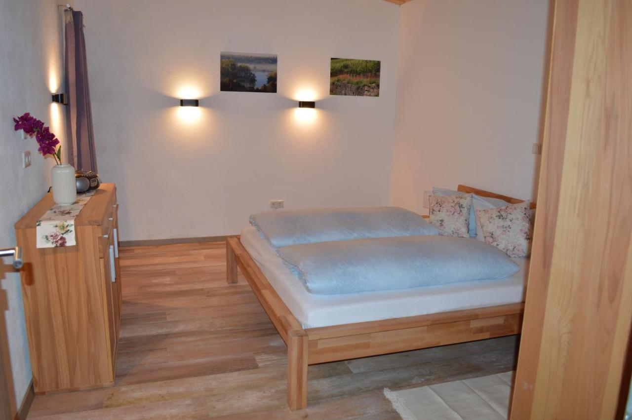 Ferien- Und Winzerhof Ute Braun Apartment Nordheim am Main Ngoại thất bức ảnh