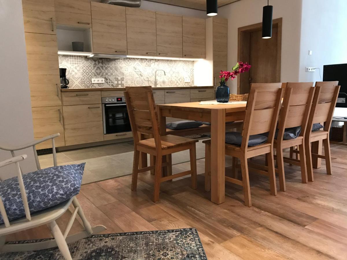 Ferien- Und Winzerhof Ute Braun Apartment Nordheim am Main Ngoại thất bức ảnh