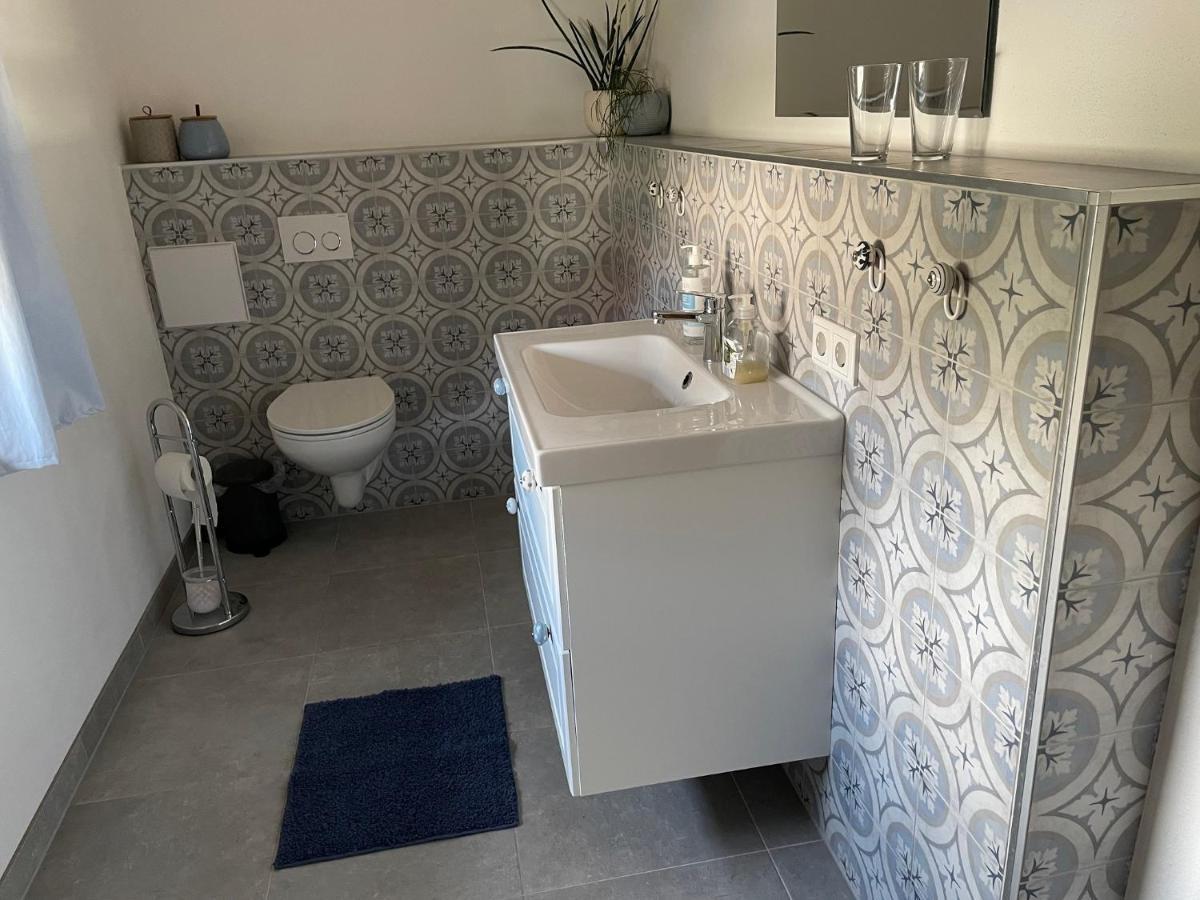 Ferien- Und Winzerhof Ute Braun Apartment Nordheim am Main Ngoại thất bức ảnh