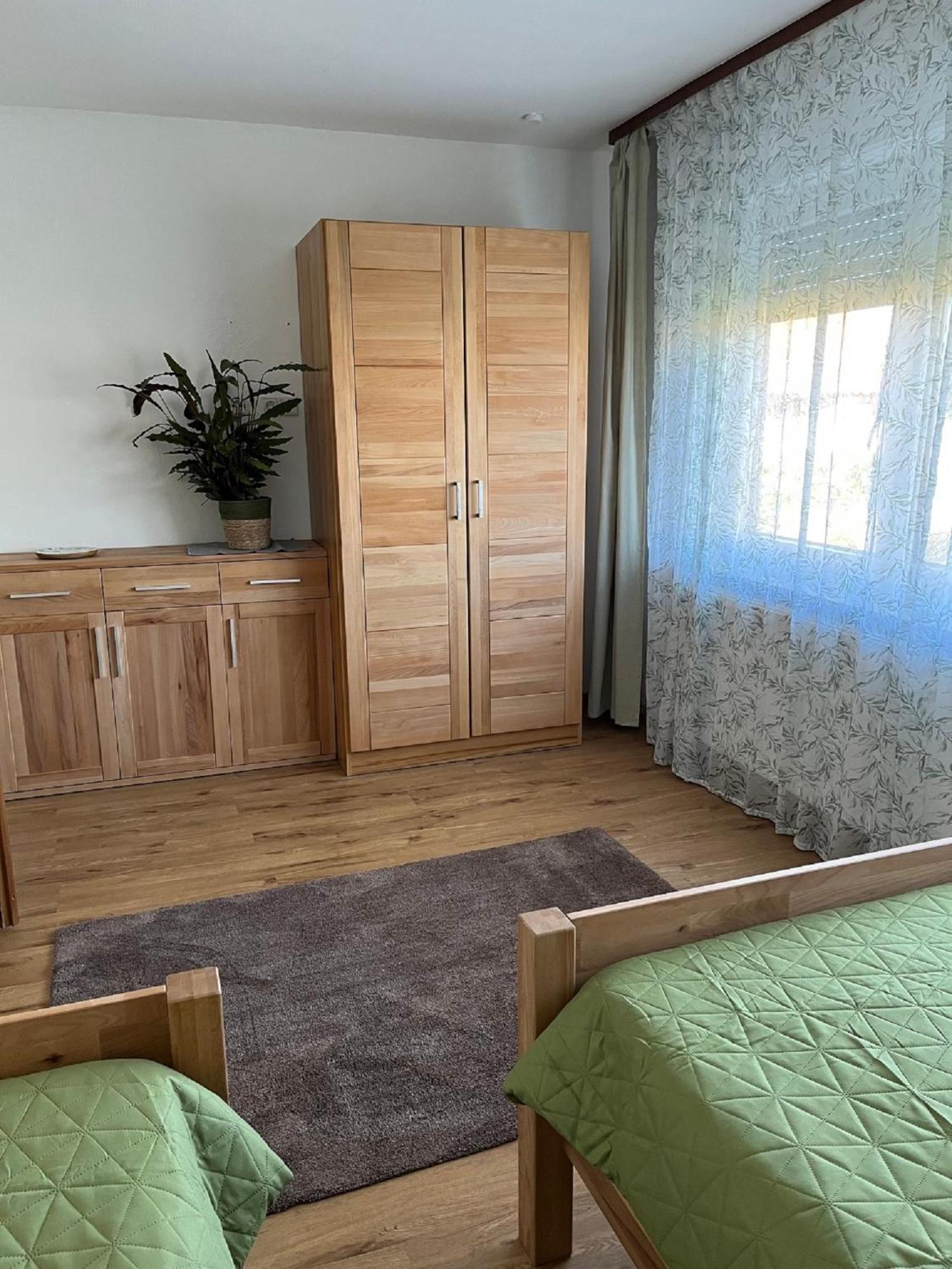 Ferien- Und Winzerhof Ute Braun Apartment Nordheim am Main Ngoại thất bức ảnh
