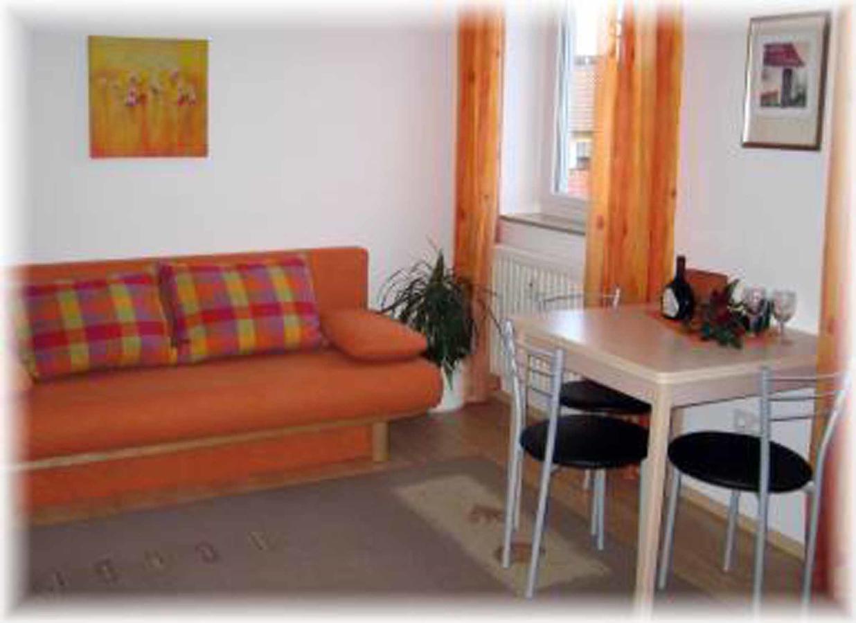 Ferien- Und Winzerhof Ute Braun Apartment Nordheim am Main Ngoại thất bức ảnh