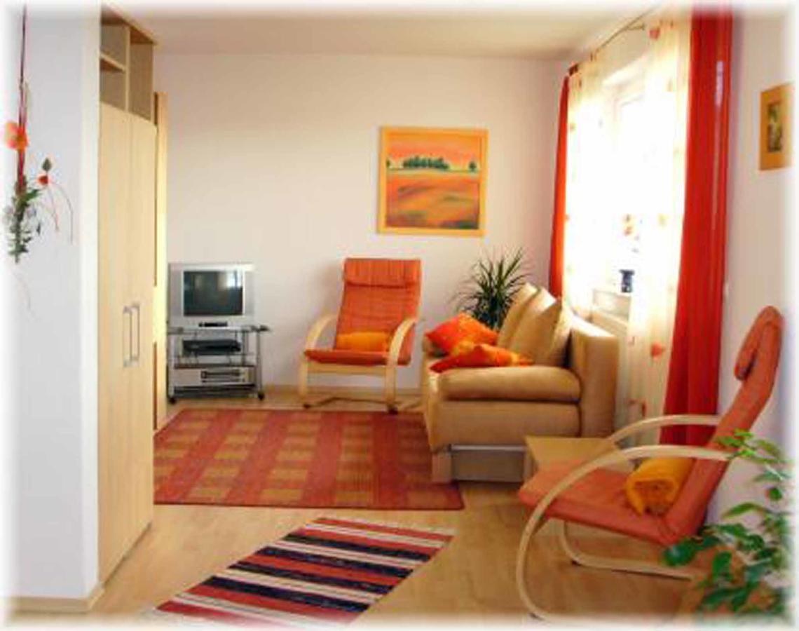 Ferien- Und Winzerhof Ute Braun Apartment Nordheim am Main Ngoại thất bức ảnh