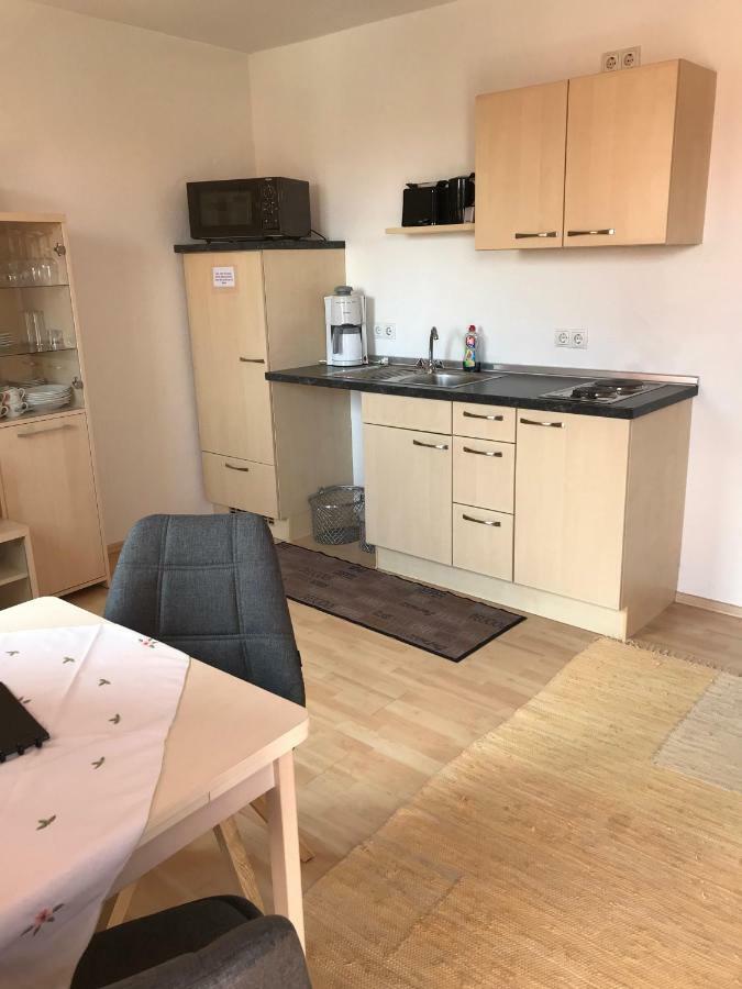 Ferien- Und Winzerhof Ute Braun Apartment Nordheim am Main Ngoại thất bức ảnh