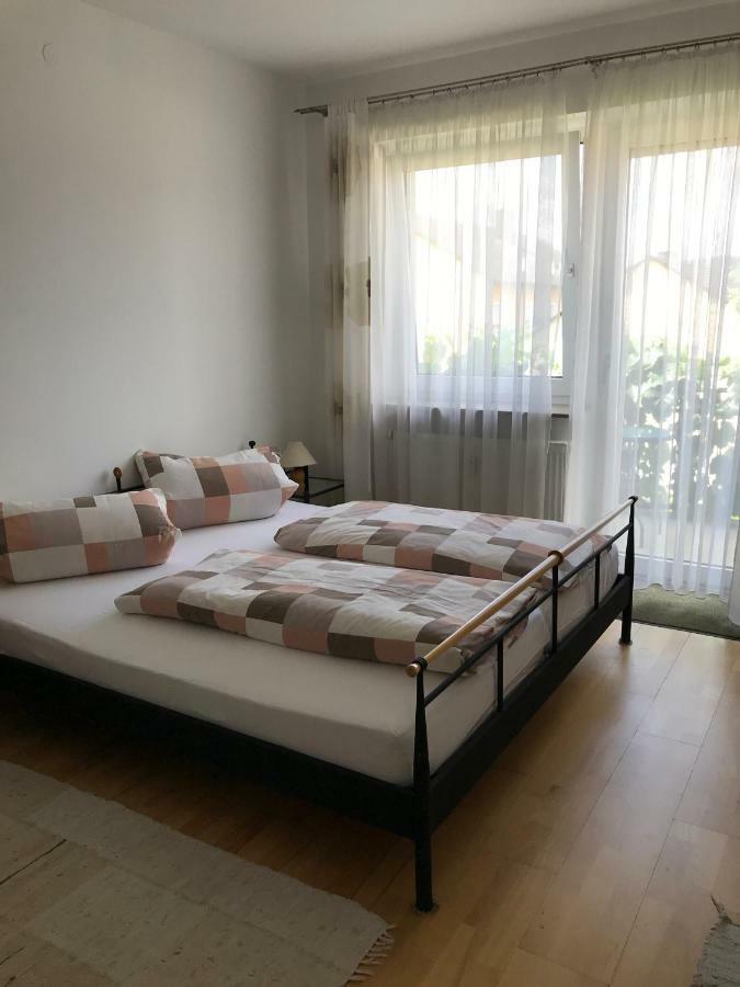Ferien- Und Winzerhof Ute Braun Apartment Nordheim am Main Ngoại thất bức ảnh