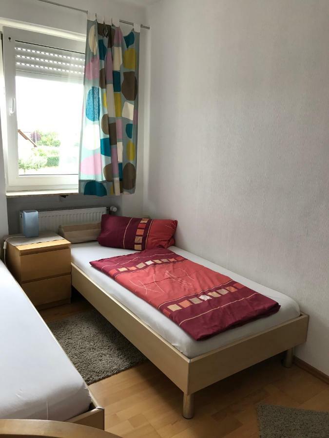 Ferien- Und Winzerhof Ute Braun Apartment Nordheim am Main Ngoại thất bức ảnh