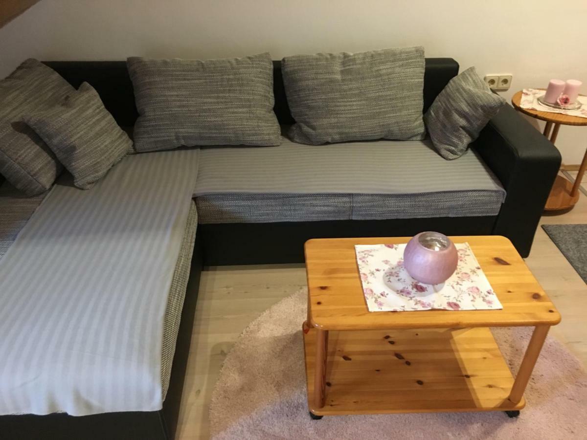 Ferien- Und Winzerhof Ute Braun Apartment Nordheim am Main Ngoại thất bức ảnh