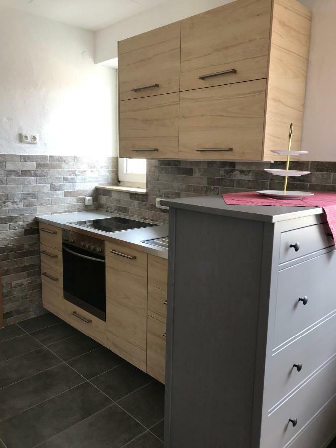 Ferien- Und Winzerhof Ute Braun Apartment Nordheim am Main Ngoại thất bức ảnh