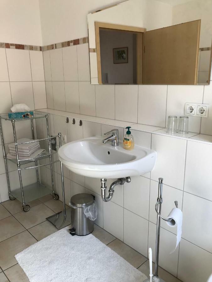 Ferien- Und Winzerhof Ute Braun Apartment Nordheim am Main Ngoại thất bức ảnh