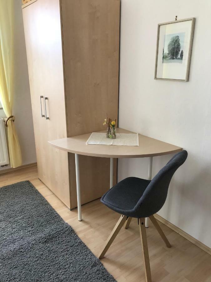 Ferien- Und Winzerhof Ute Braun Apartment Nordheim am Main Ngoại thất bức ảnh